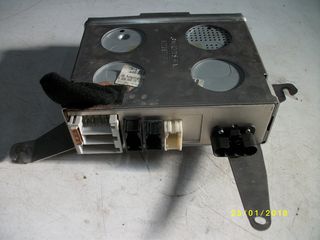 TV TUNNER MERCEDES W220 S CLASS