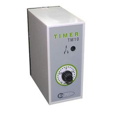 Χρονικό τάσης KRONOS TM10 220VAC-24VAC/DC χρόνος 0-10min