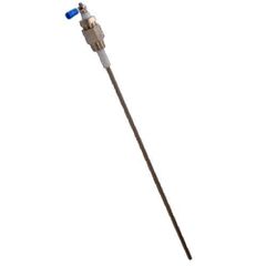 Ηλεκτρόδιο μήκος 50cm INOX σπείρωμα 1/4 KRONOS KR50