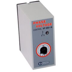 Επιτηρητής φάσεων και τάσης KRONOS VP380+Ν PHASE + VOLTAGE CONTROL τριφασικός χωρίς ουδέτερο