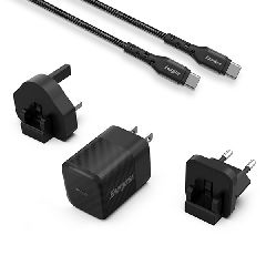 Universal φορτιστής - αντάπτορας ENERGIZER A20MUC με 1 θύρα USB Type-C και power delivery 20W