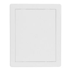 Πλαστική πόρτα / θυρίδα εξαερισμού airRoxy 250x300 λευκή