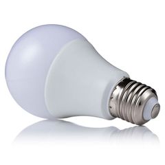 Λάμπα led τύπου αχλάδι Ε27 8W Φ60 ενδιάμεσο λευκό φως με SMD 230V 700lm