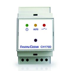 Δέκτης ράγας ασύρματου θερμοστάτη CH 150RF Fantini cosmi CH 170D