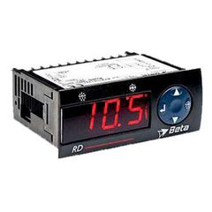 Θερμοστάτης ηλεκτρονικός με alarm 5A προγραμματιζόμενος 8A από -50°C έως 150°C BETA RD31