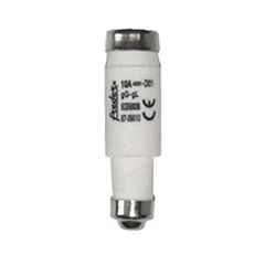Φυσίγγια κυλινδρικά NEOZED gL/Gg DO1 E14 10Α πορσελάνης FREDER