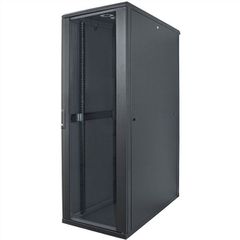 Καμπίνα δικτύου ασυναρμολόγητη INT 713191 19" 42U 800x800mm IP20 μέγιστο φορτίο 1500kg