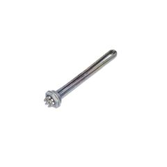 Αντίσταση τύπου ρακόρ (βιδωτή) AISI 1½ inox χωρίς φλάντζα 3X4000W 230V με σωληνάκι θερμοστάτη