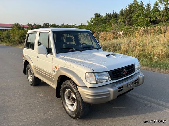 Hyundai Galloper '00