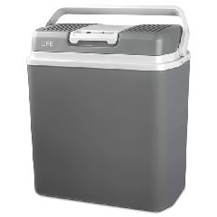 Ηλεκτρικό φορητό ψυγείο LIFE CB-001 40/48W & AC 48/52W 8W 12V & 220-240V χωρητικότητας 20L