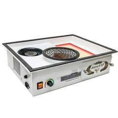 Απορροφητήρας σκόνης AERO VIP 170W 600m²/h 63db με δυνατότητα ρύθμισης της ταχύτητας