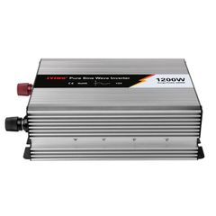 Inverter-μετατροπέας τάσης Jyins JYP-1000-C24 1000W ημιτονοειδούς κυματομορφής από 24V DC σε 230V AC