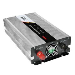 Inverter-μετατροπέας τάσης Jyins JYP-1500-B24 1500W ημιτονοειδούς κυματομορφής από 24V DC σε 230V AC