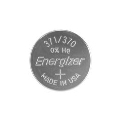 Μπαταρία ρολογιών Energizer 370-371 σε συσκευασία 1 τεμαχίου