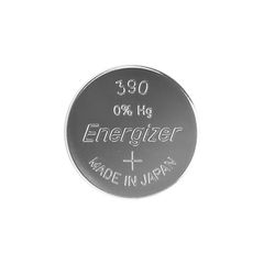 Μπαταρία ρολογιών Energizer 389-390 σε συσκευασία 1 τεμαχίου