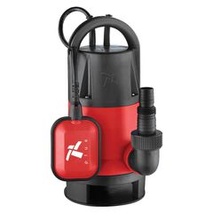Ηλεκτροαντλία λυμάτων πλαστική PLUS SPS750 750W με θερμοκρασία αντλούμενου υγρού έως 35°C