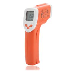 Θερμόμετρο ακτίνων σώματος (32°C~42.9°C) JXB-178 BER με επιλογή C°/F° ιδανικό για ιατρικές εφαρμογές