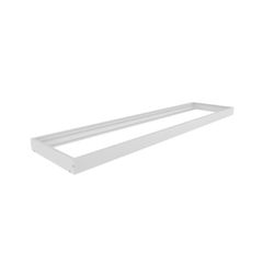 Μεταλλικό πλαίσιο FR3012065 30x120x6.5cm για τα led panel OTIS30120 & PILO30120