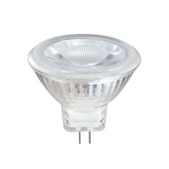 Λάμπα Led MR11 2.5W 12V AC/DC θερμό φως 3000k 200lm δέσμης 30°