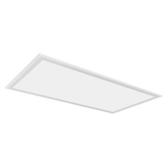 Led panel λευκό παραλληλόγραμμο 30W 230V AC ενδιάμεσο λευκό φως 4000k 2850lm 295X595X32mm