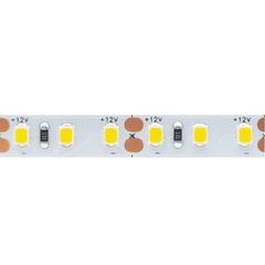 Ταινία led 5m SMD 14.4W/m 12V DC ενδιάμεσο φως 4000k 1670lm/m IP20 κατάλληλη για εσωτερικούς χώρους