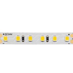 Ταινία led 5m SMD 14.4W/m 24V DC θερμό φως 3000k 1570lm/m IP20 κατάλληλη για εσωτερικούς χώρους