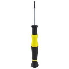 Κατσαβίδι ακριβείας SPROTEK STD-289-T4 torx T4 μαύρο-κίτρινο με αντιολισθητική λαβή