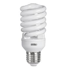Λάμπα οικονομίας σπιράλ T2 Ε27 extra slim 15W ψυχρό φως 6500k 870lm διάρκεια 10000h