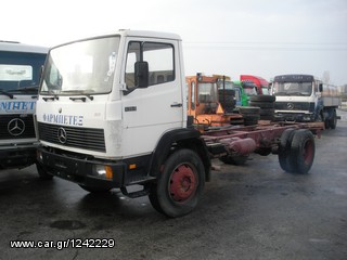 Σιλοφόρο Mercedes-Benz 1989 1314 IΔΑΝΙΚΟ ΓΙΑ ΣΙΛΟ-thumb-1