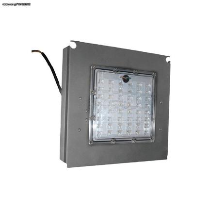 LED Module 50W Για Φωτιστικό Κορυφής Σε Ενδιάμεσο Λευκό Φώς (4000Κ) IP66 Aca City - Ψυχρό (5000-6500Κ)