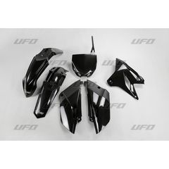 ΛΥΡΗΣ UFO ΚΙΤ ΠΛΑΣΤΙΚΩΝ ΜΑΥΡΟ ΓΙΑ YAMAHA YZ 85 2015-2020, YAKIT320-001