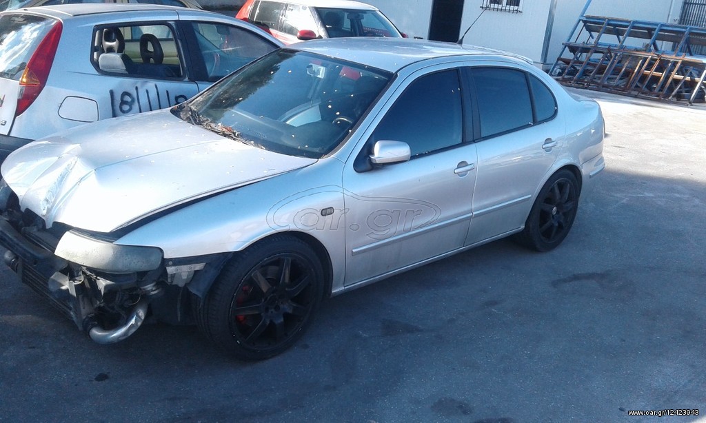 SEAT TOLEDO 2001 ΜΟΝΤΕΛΟ 1800 20V