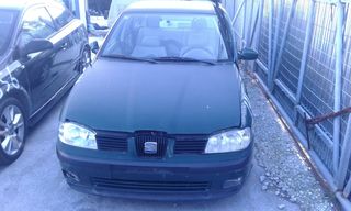SEAT CORDOBA 2001 MON.1400cc
