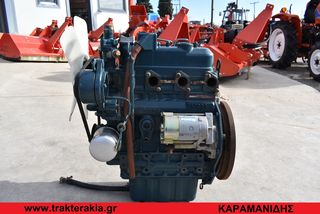 ΜΗΧΑΝΗ ΓΙΑ ΤΡΑΚΤΕΡ KUBOTA D 1105