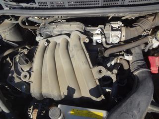 ΚΙΝΗΤΗΡΑΣ NISSAN TIIDA-thumb-1