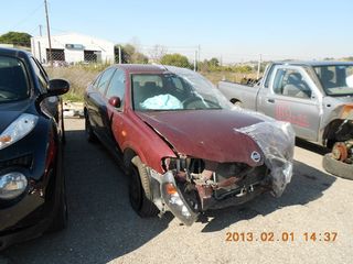 NISSAN ALMERA-thumb-1