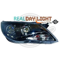 VW TIGUAN DAYLIGHT BLACK / MAYPA