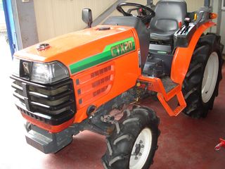 Τρακτέρ 2011 HITACHI CTX 20 [KUBOTA GB 20] ΑΒΑΦΟ-thumb-3