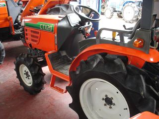 Τρακτέρ 2011 HITACHI CTX 20 [KUBOTA GB 20] ΑΒΑΦΟ-thumb-6