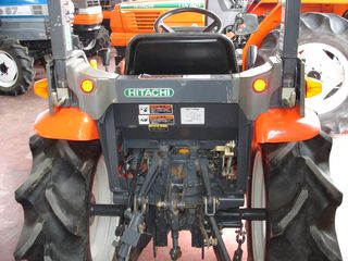 Τρακτέρ 2011 HITACHI CTX 20 [KUBOTA GB 20] ΑΒΑΦΟ-thumb-7