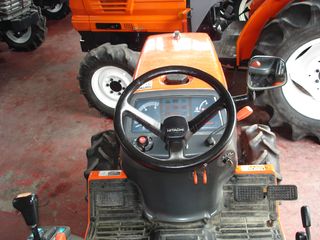 Τρακτέρ 2011 HITACHI CTX 20 [KUBOTA GB 20] ΑΒΑΦΟ-thumb-8