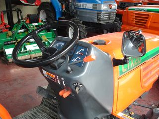 Τρακτέρ 2011 HITACHI CTX 20 [KUBOTA GB 20] ΑΒΑΦΟ-thumb-9