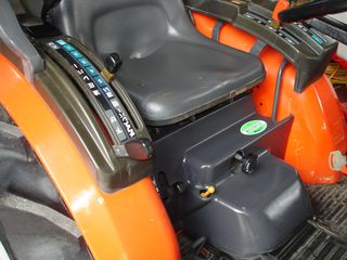 Τρακτέρ 2011 HITACHI CTX 20 [KUBOTA GB 20] ΑΒΑΦΟ-thumb-10