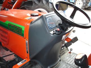 Τρακτέρ 2011 HITACHI CTX 20 [KUBOTA GB 20] ΑΒΑΦΟ-thumb-11