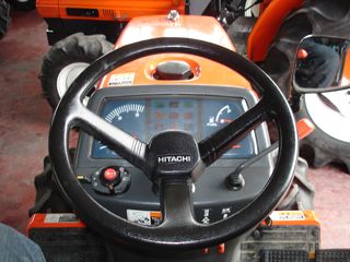 Τρακτέρ 2011 HITACHI CTX 20 [KUBOTA GB 20] ΑΒΑΦΟ-thumb-13