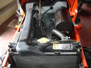 Τρακτέρ 2011 HITACHI CTX 20 [KUBOTA GB 20] ΑΒΑΦΟ-thumb-16