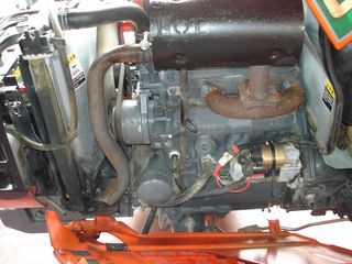 Τρακτέρ 2011 HITACHI CTX 20 [KUBOTA GB 20] ΑΒΑΦΟ-thumb-17