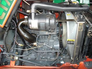 Τρακτέρ 2011 HITACHI CTX 20 [KUBOTA GB 20] ΑΒΑΦΟ-thumb-18