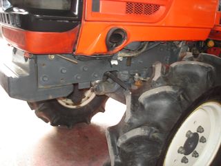Τρακτέρ 2011 HITACHI CTX 20 [KUBOTA GB 20] ΑΒΑΦΟ-thumb-21