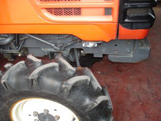 Τρακτέρ 2011 HITACHI CTX 20 [KUBOTA GB 20] ΑΒΑΦΟ-thumb-22